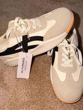 De florance sneakers